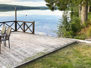 Holiday home TRÖNÖDAL, Vallsta
